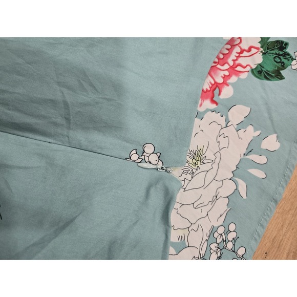 Women's LAMIU Dress (Size S) with Pockets. Fabric: 95%‎ Cotton, 5% Spandex. - Picture 8 of 13